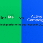 MailerLite vs ActiveCampaign 2025 – Which is the Best Email Marketing Tool?